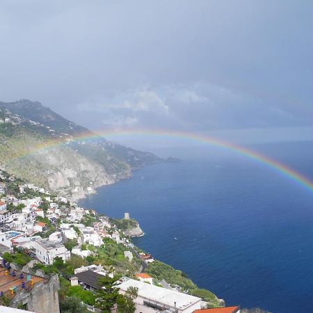 Sea&Sky Apartment Praiano Luaran gambar