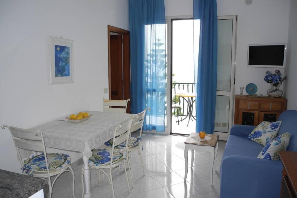 Sea&Sky Apartment Praiano Luaran gambar